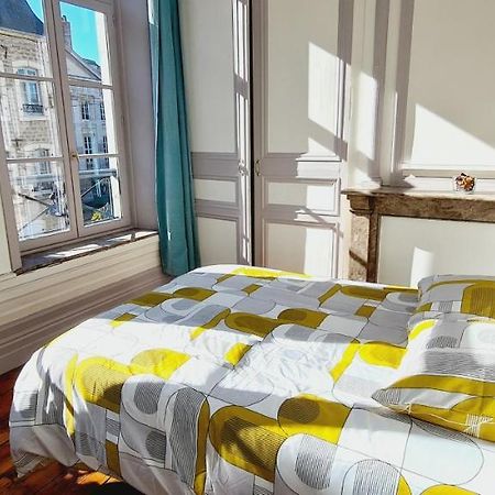 Appartement En Vieille Ville Boulogne-Sur-Mer Luaran gambar
