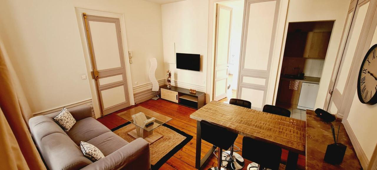 Appartement En Vieille Ville Boulogne-Sur-Mer Luaran gambar