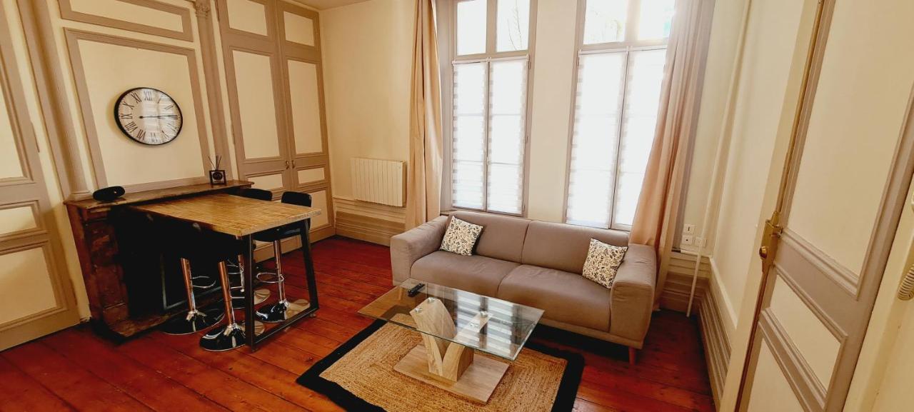 Appartement En Vieille Ville Boulogne-Sur-Mer Luaran gambar