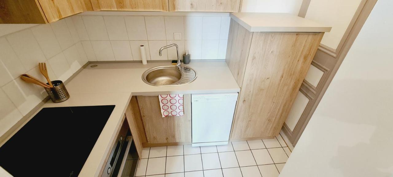 Appartement En Vieille Ville Boulogne-Sur-Mer Luaran gambar